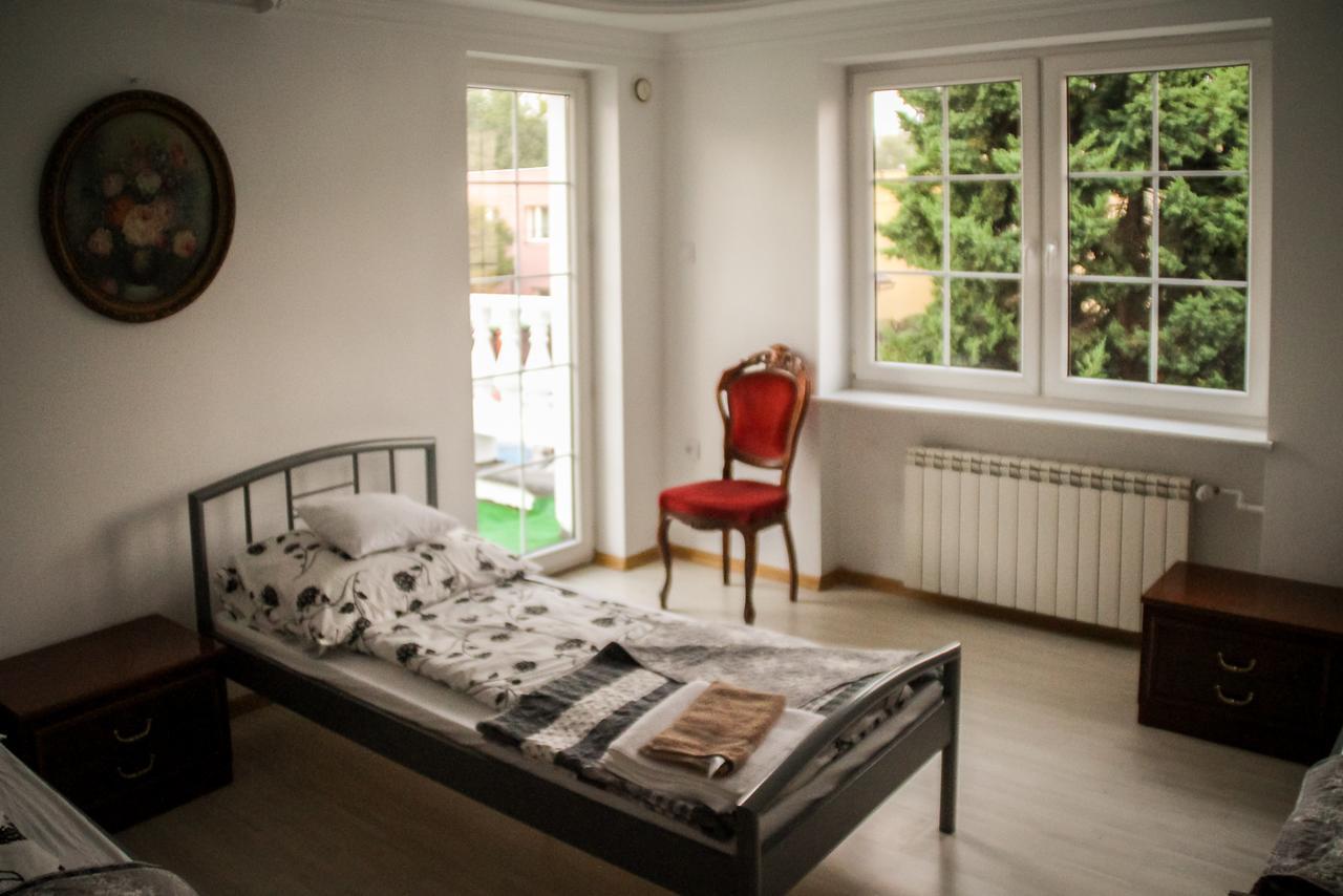 Magic Garden Hostel Kaliszki Exteriér fotografie
